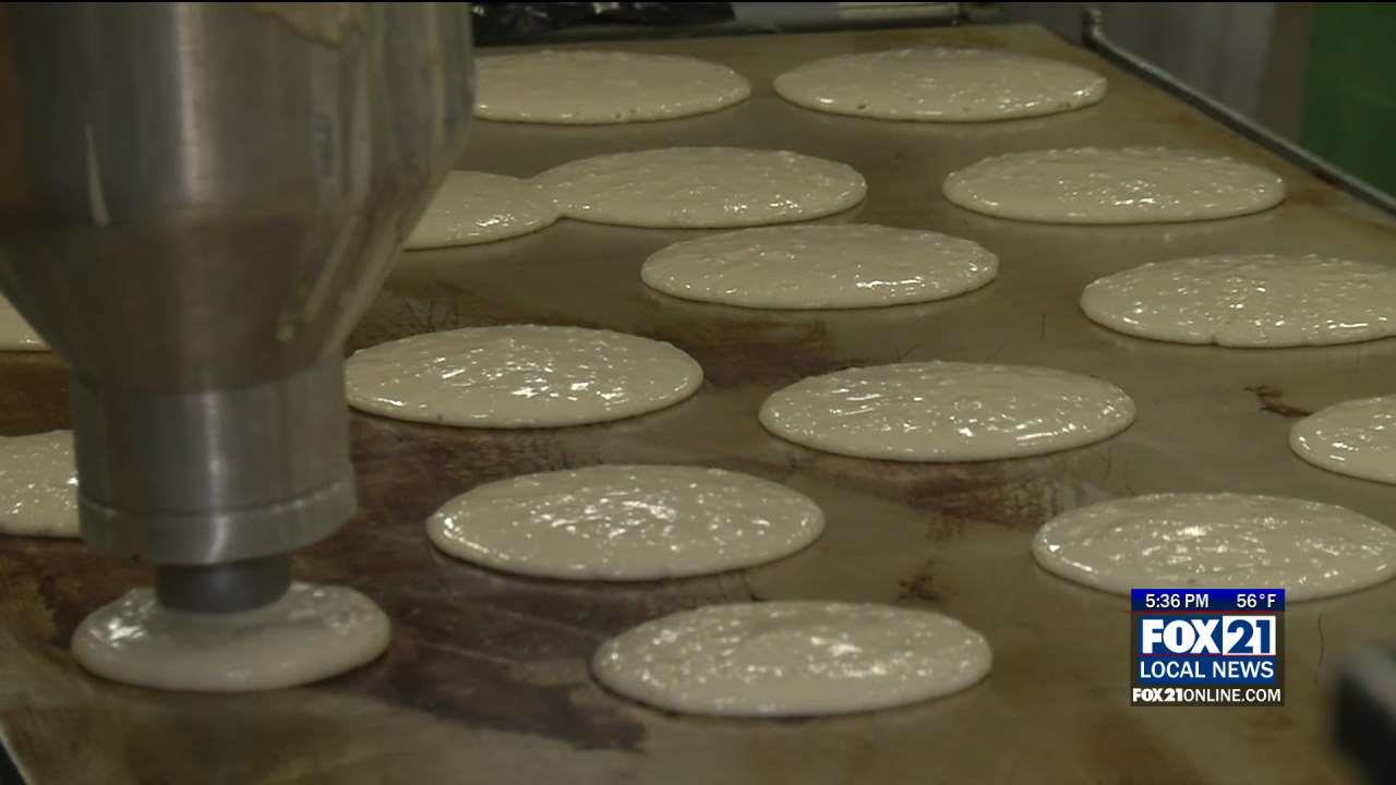 Duluth Lions Club Hosts 60th Annual Pancake Day
