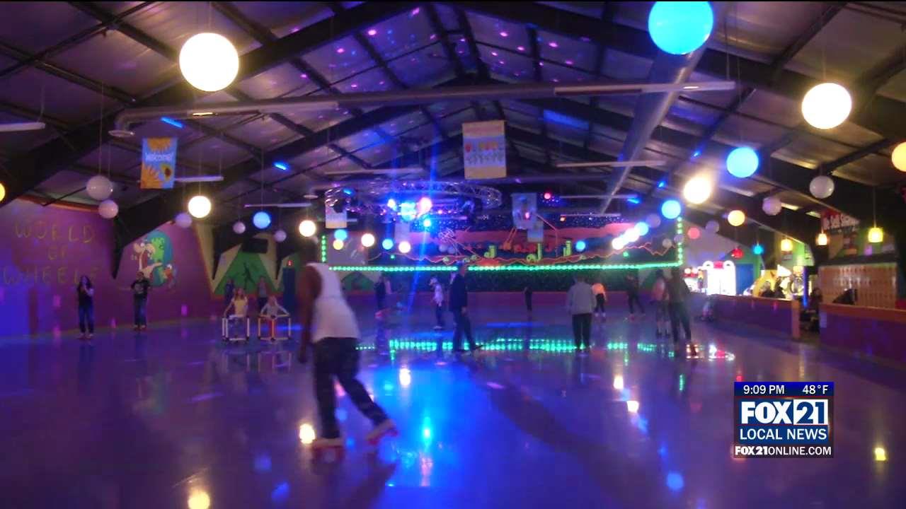 Prince Fans Honor Music Legend By Roller Skating