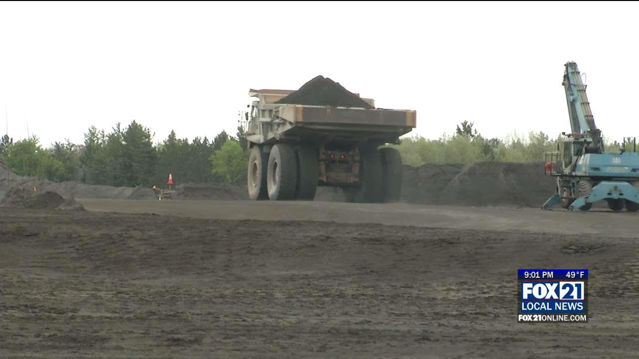 United Taconite Officially Reopens