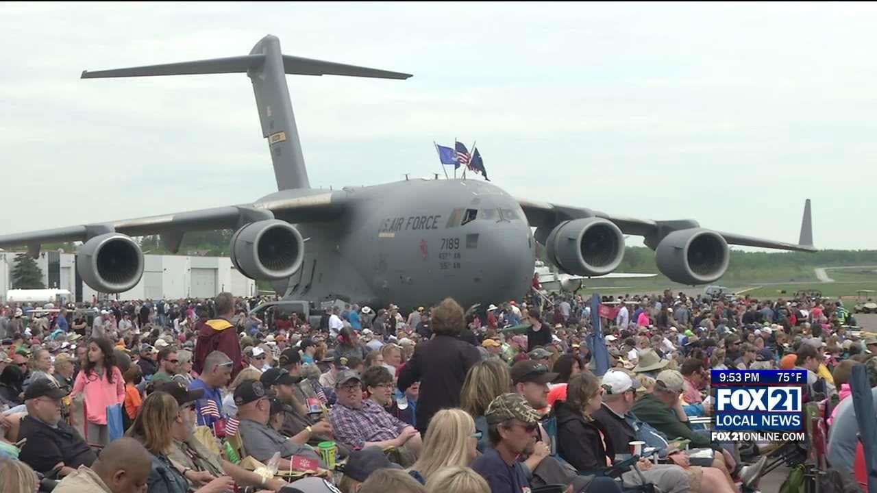 Duluth Airshow 2021 Scheduled for June