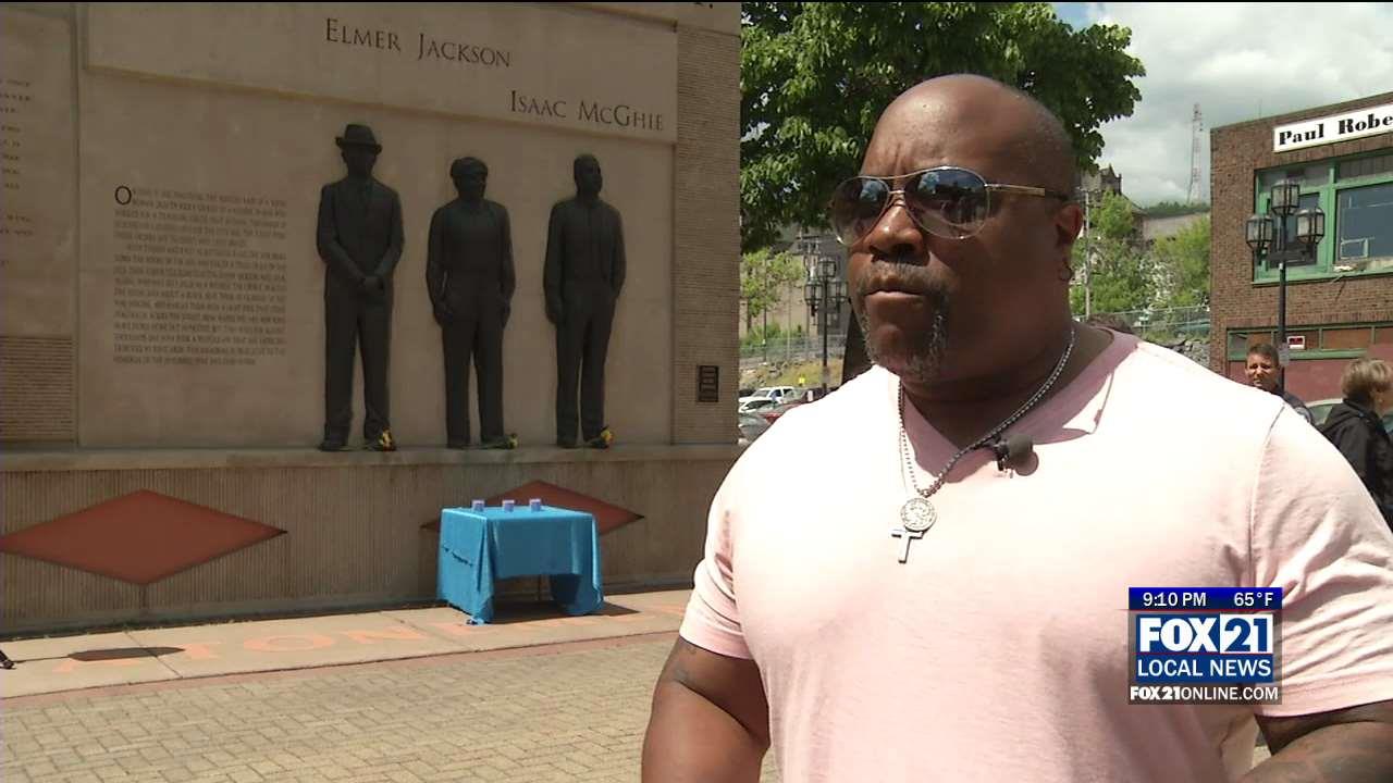 Almost 100 Years Later, Community Gathers to Remember Infamous Duluth Lynching