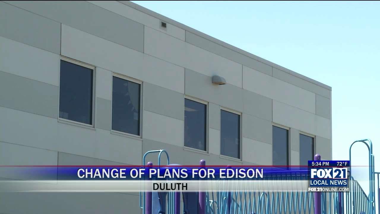 Duluth Edison Charter School Won't Be Opening a High School - Fox21Online