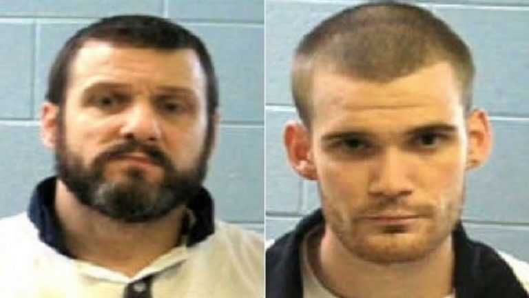 UPDATE: Georgia Inmates Captured After Killing Two Guards - Fox21Online