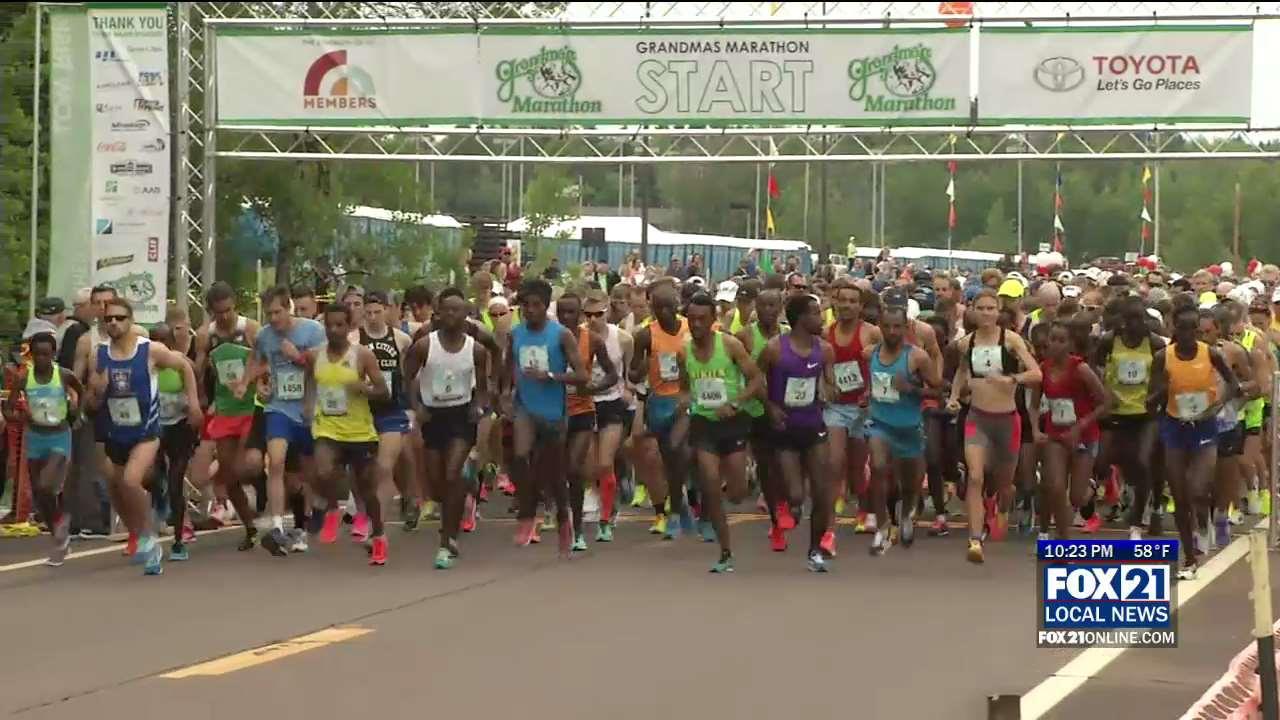 Grandma's Marathon Registration Opens October 1