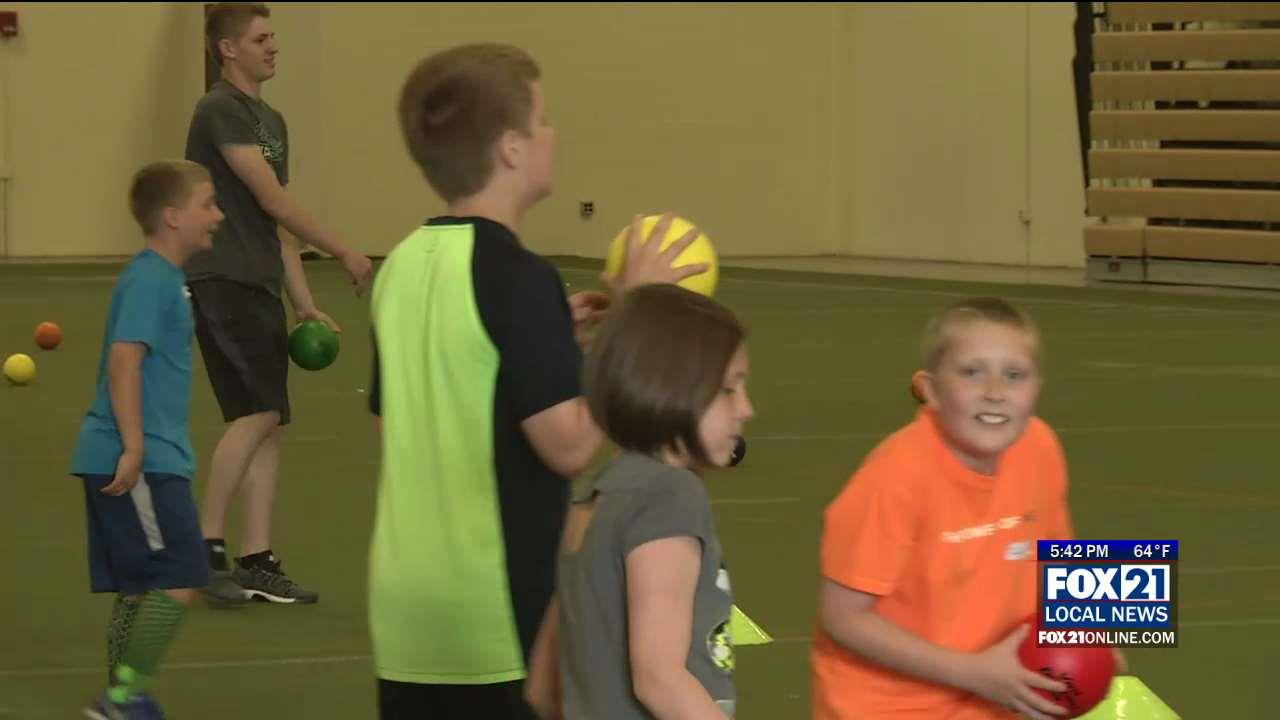 Vintage Sports Camps Begin in Duluth