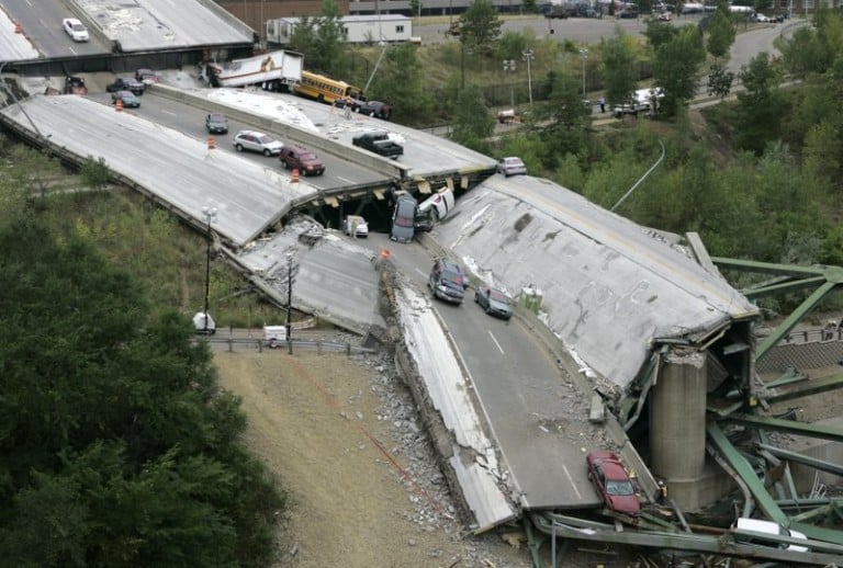 I-35 Bridge Collapse Still Reverberates 10 Years Later - Fox21Online