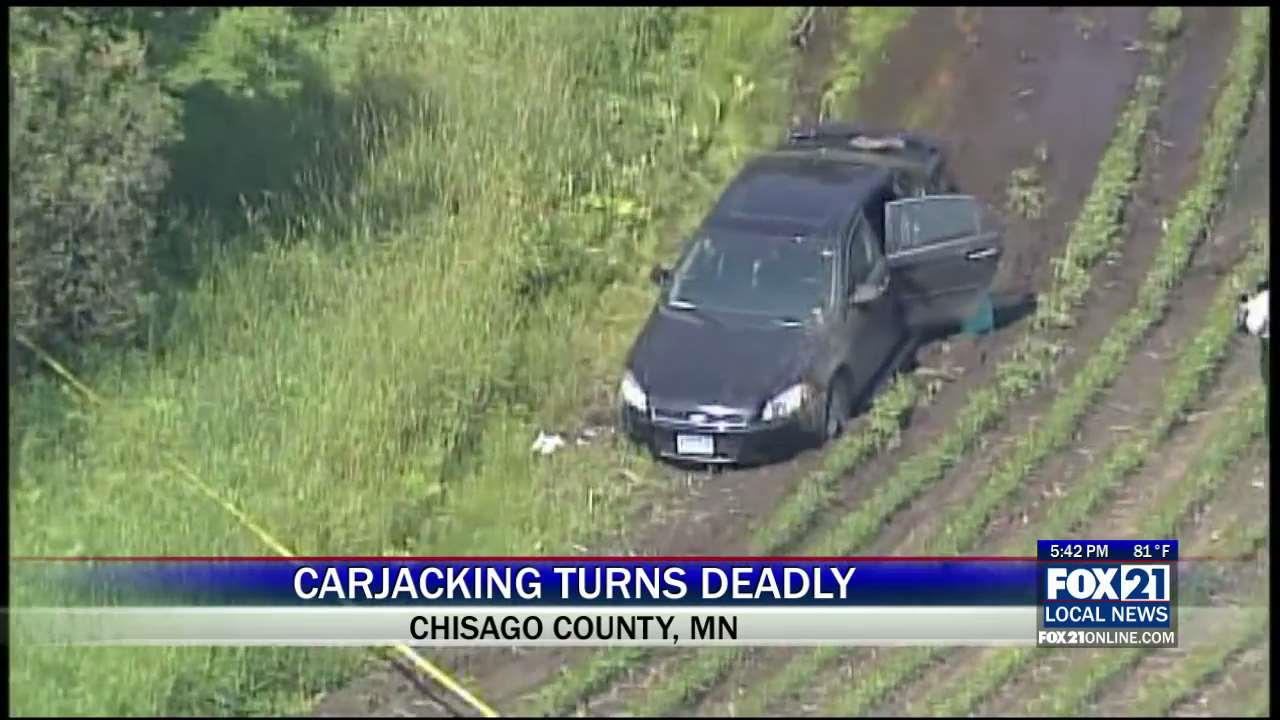 Carjacking Suspect Dead After Officer-Involved Shooting - Fox21Online