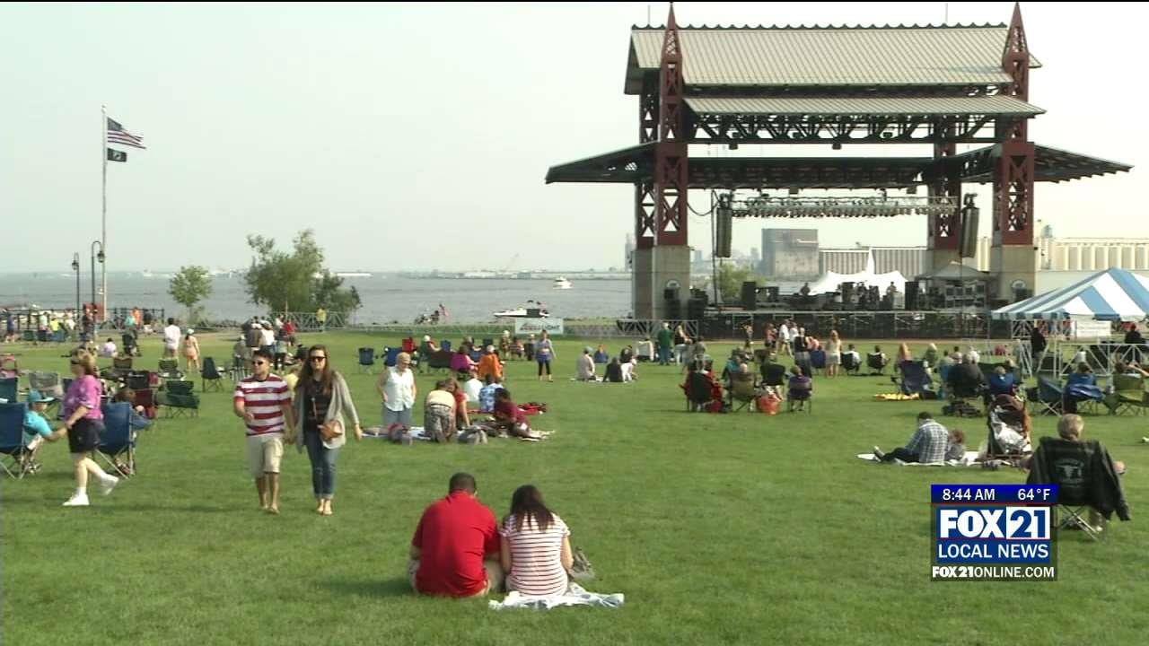 Thousands Set to Celebrate at Bayfront Festival Park