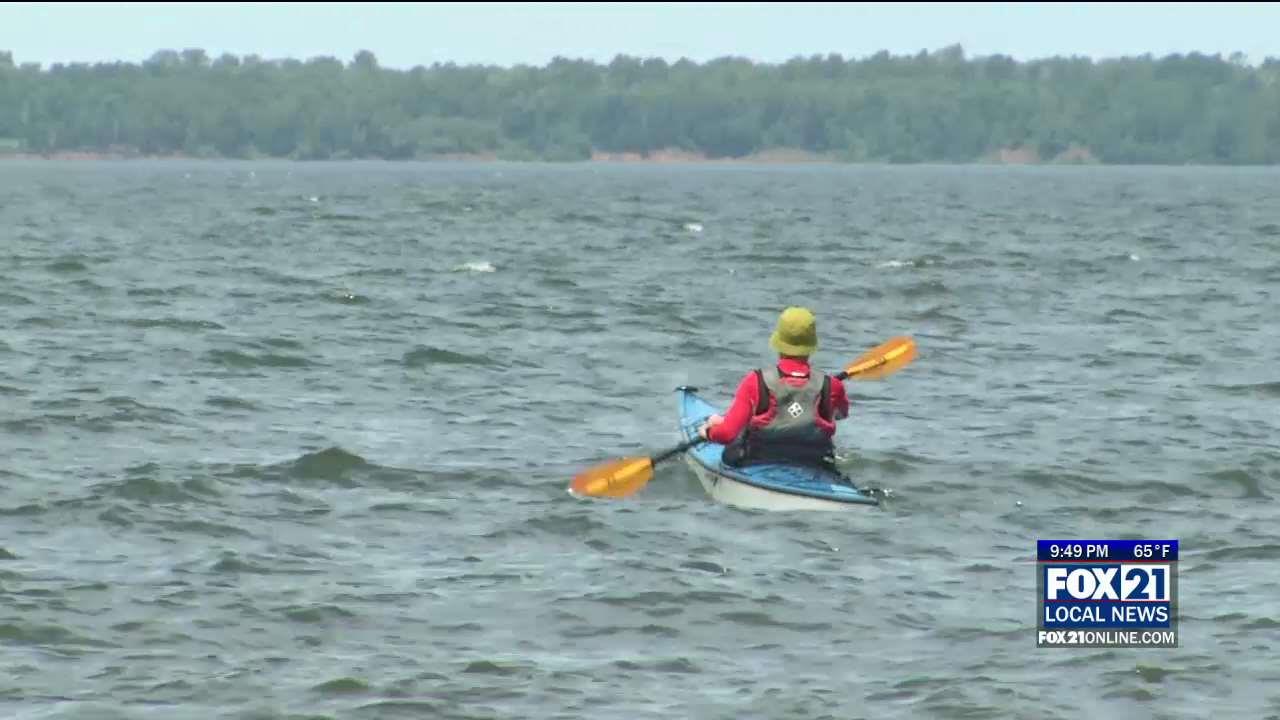 Great Outdoors: Lake Superior Sea Kayaking - Fox21Online