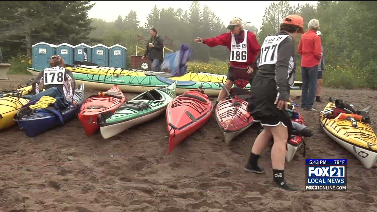 Final Kayak Festival Begins Tomorrow