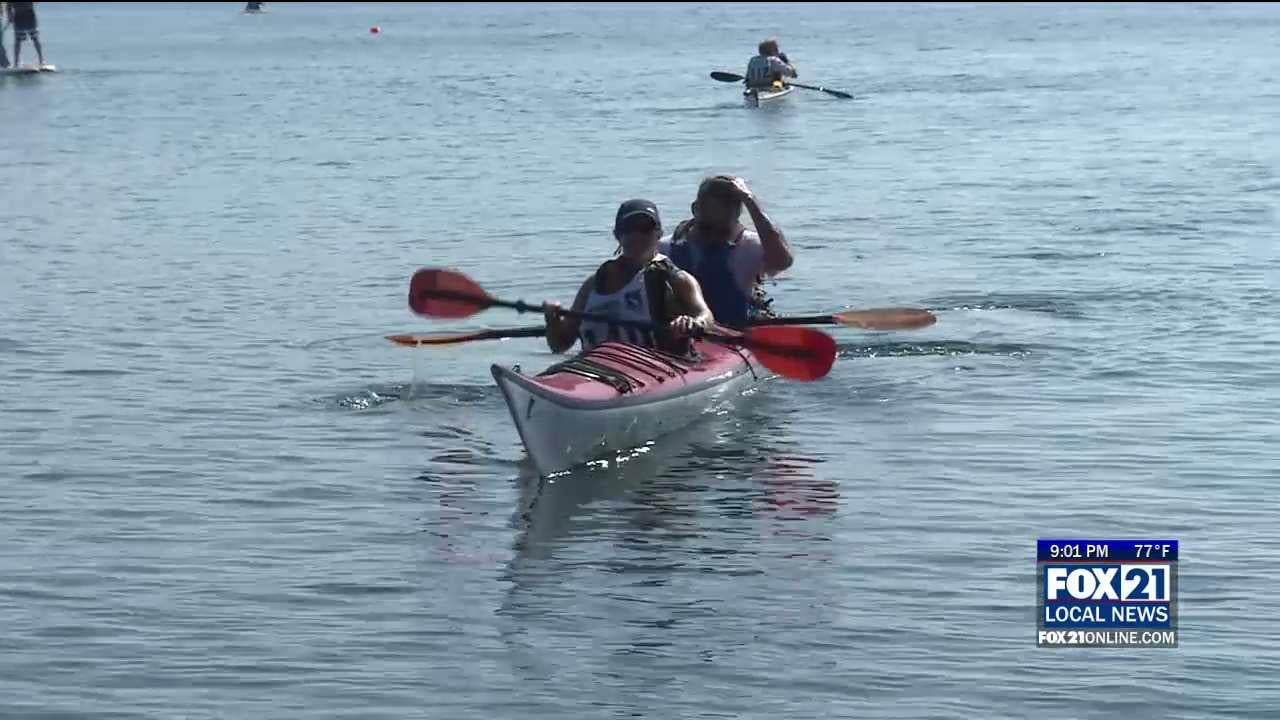 Celebrating The Last Two Harbors Kayak Festival & Race - Fox21Online