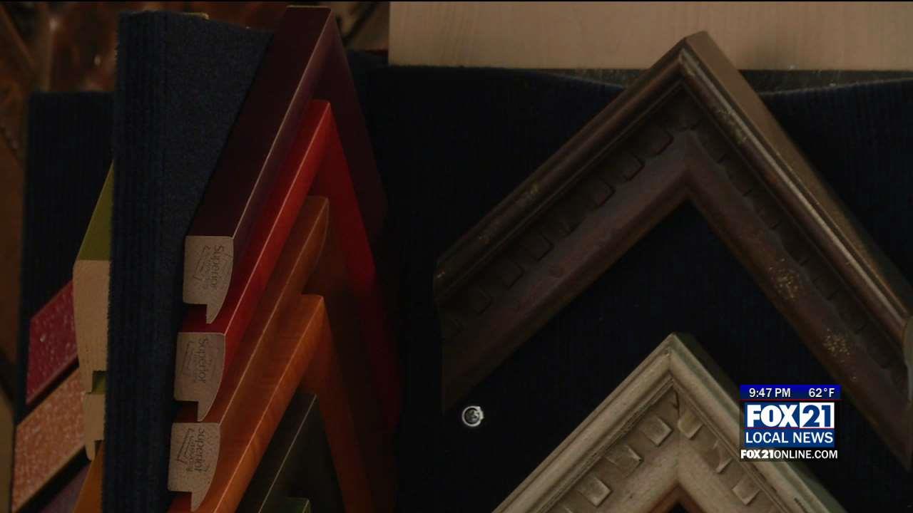 Knowing Your Neighbors Fine Edge Custom Framing