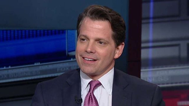 Scaramucci Out from White House Communications Post after 11 Days on ...