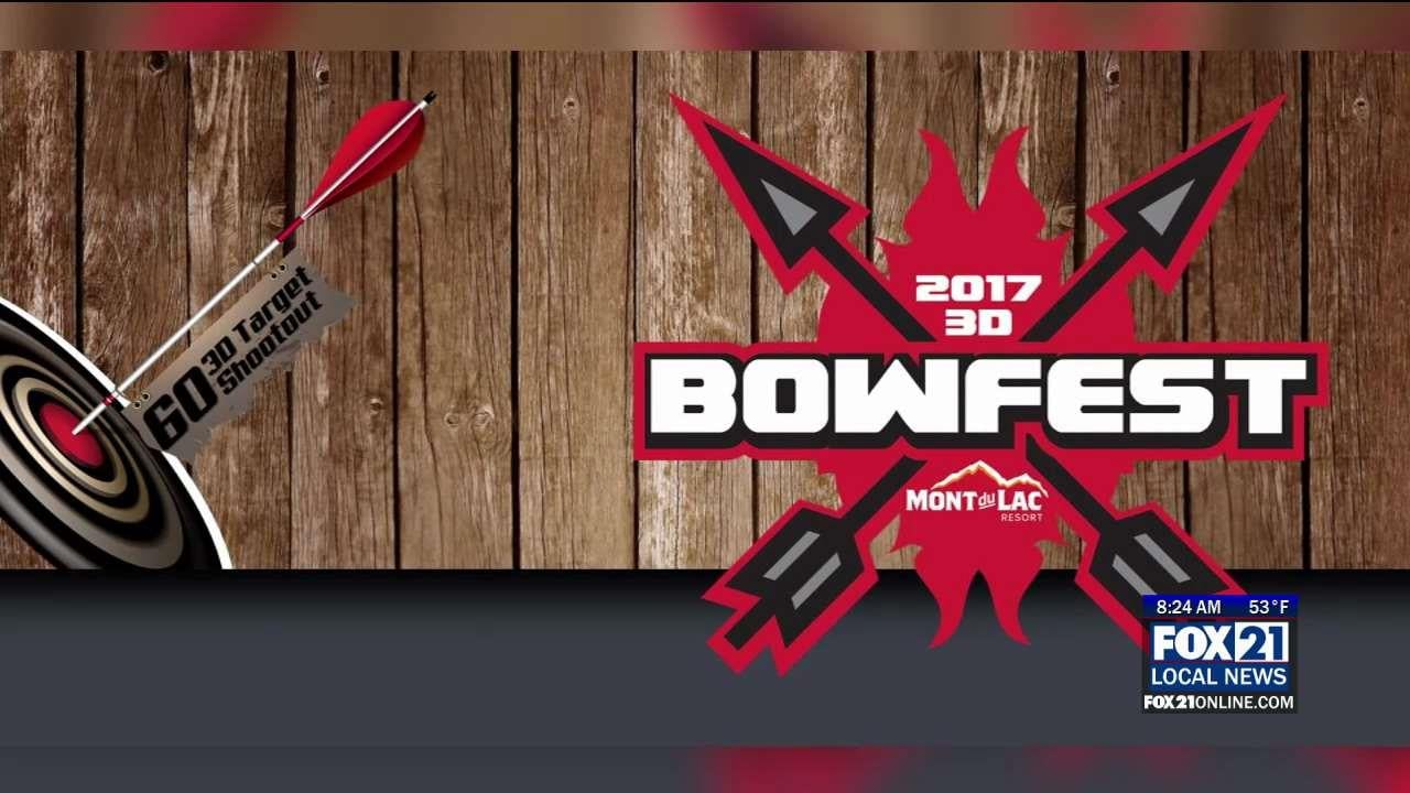 First Annual Bowfest to take Place at Mont du Lac