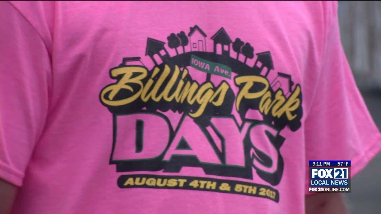 Billings Park Days celebrates community