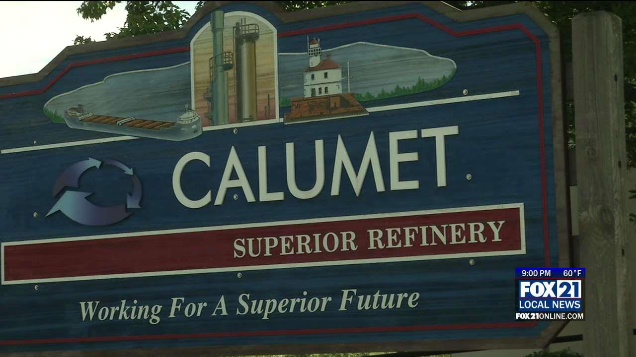 Canadian Based Oil Company Buys Out Calumet