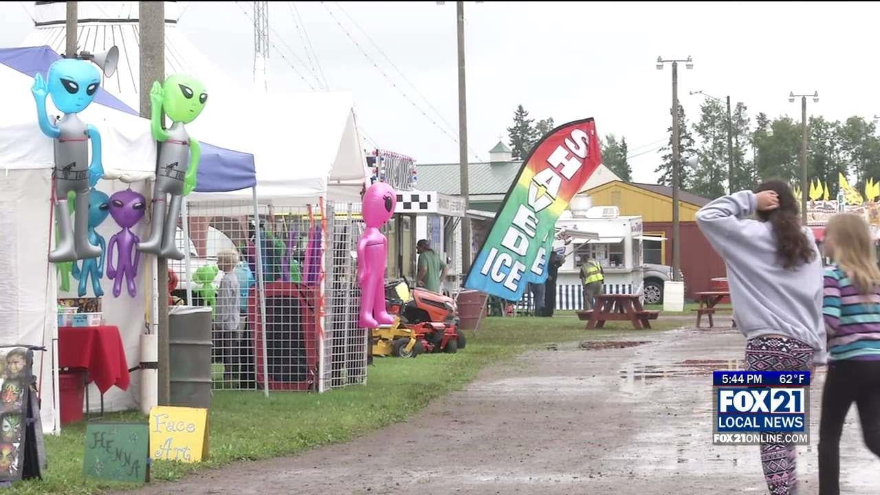 Carlton County Fair Opens