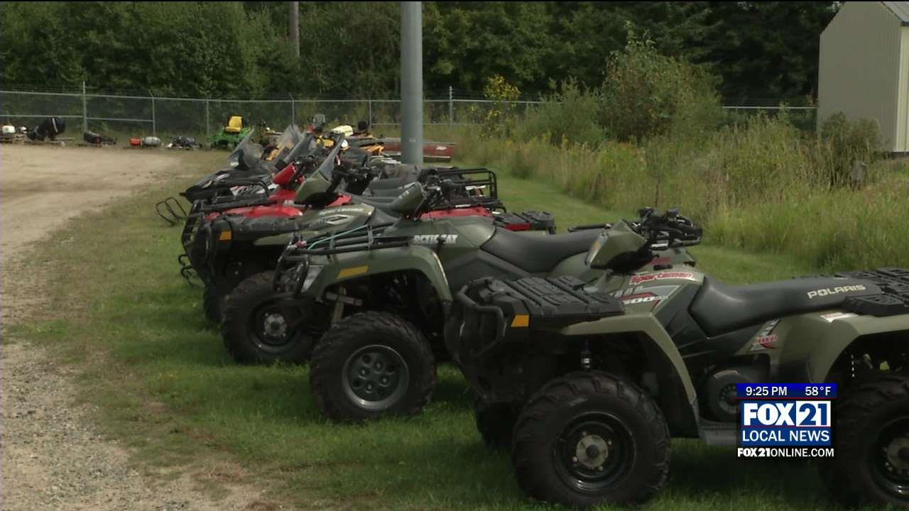 MN DNR Is Auctioning Some of Their Items