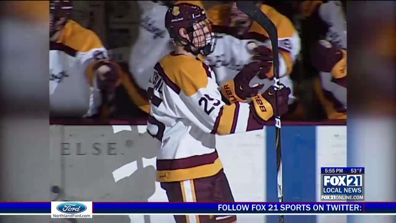 Former Bulldog Crandall Finds New Home