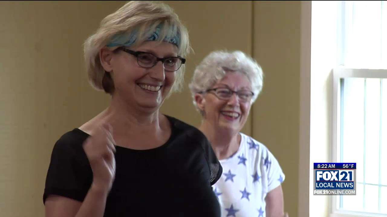 'Light and Low' at Gary New Duluth Recreation Center