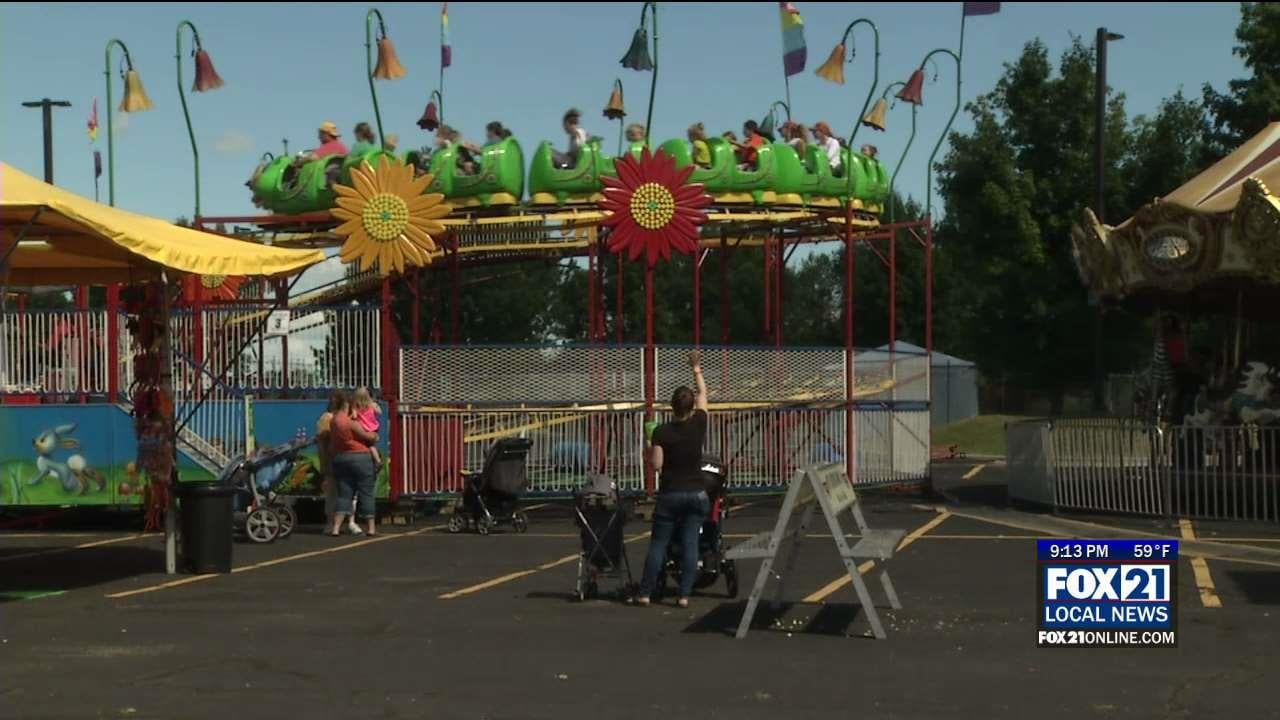 Children Enjoy St. Louis County Fair - Fox21Online