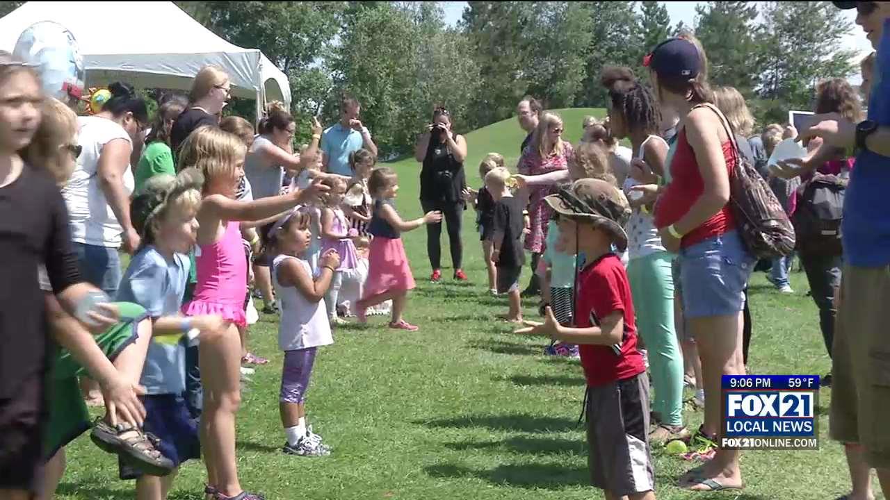 Families Enjoy St. Luke's Family Summer Bash - Fox21Online