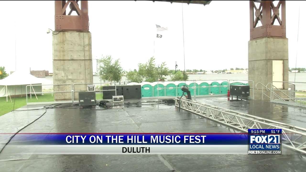 City On The Hill Music Fest