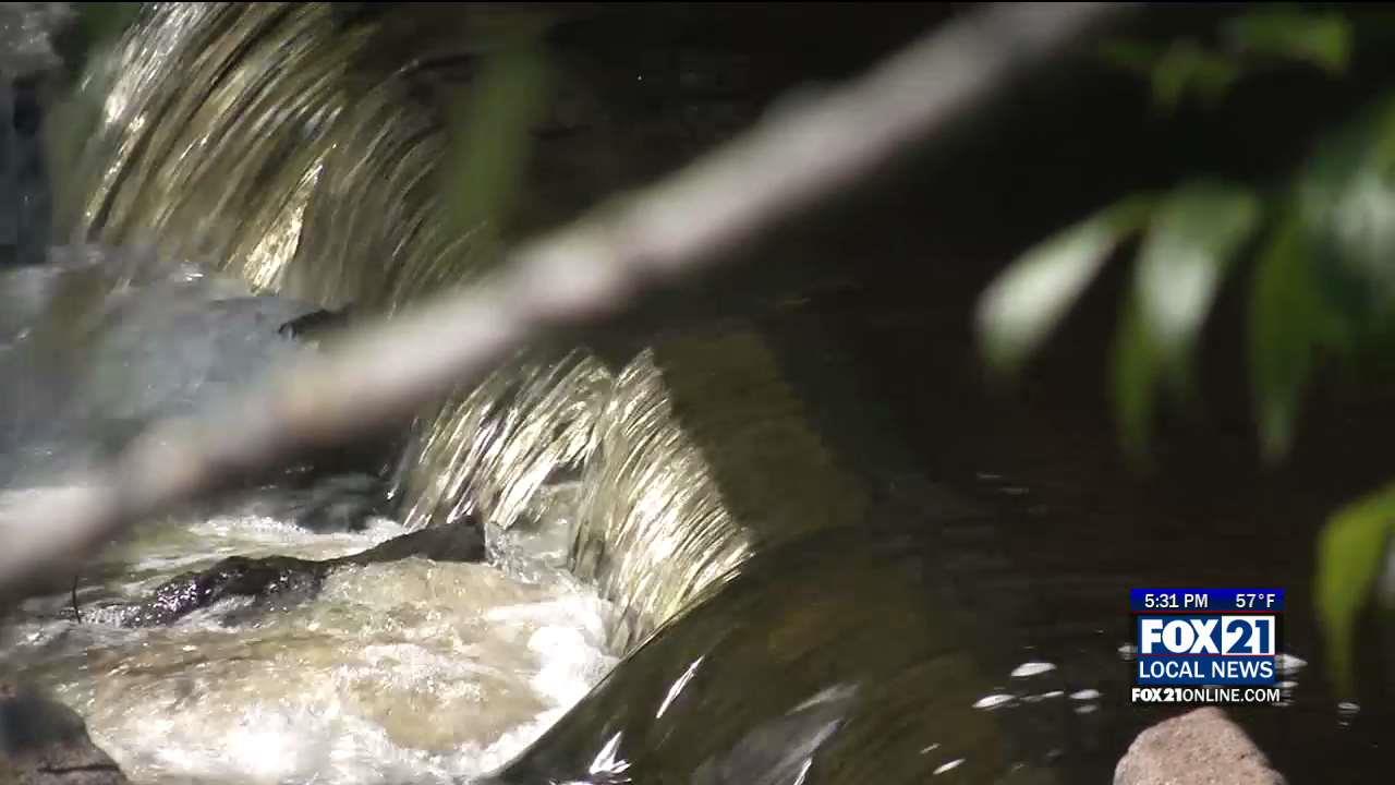 Major Improvements to Chester Creek About to Begin