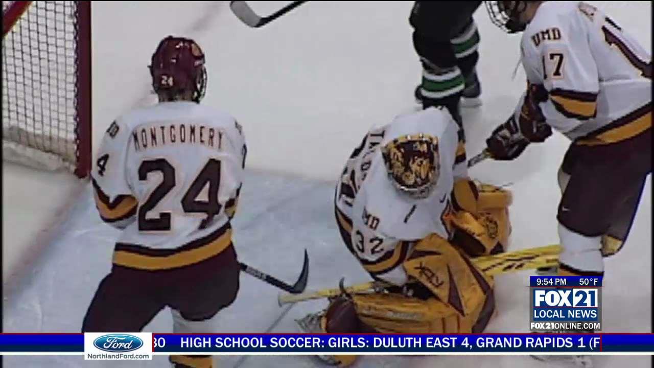 Stalock Wins Wild Backup Goalie Battle