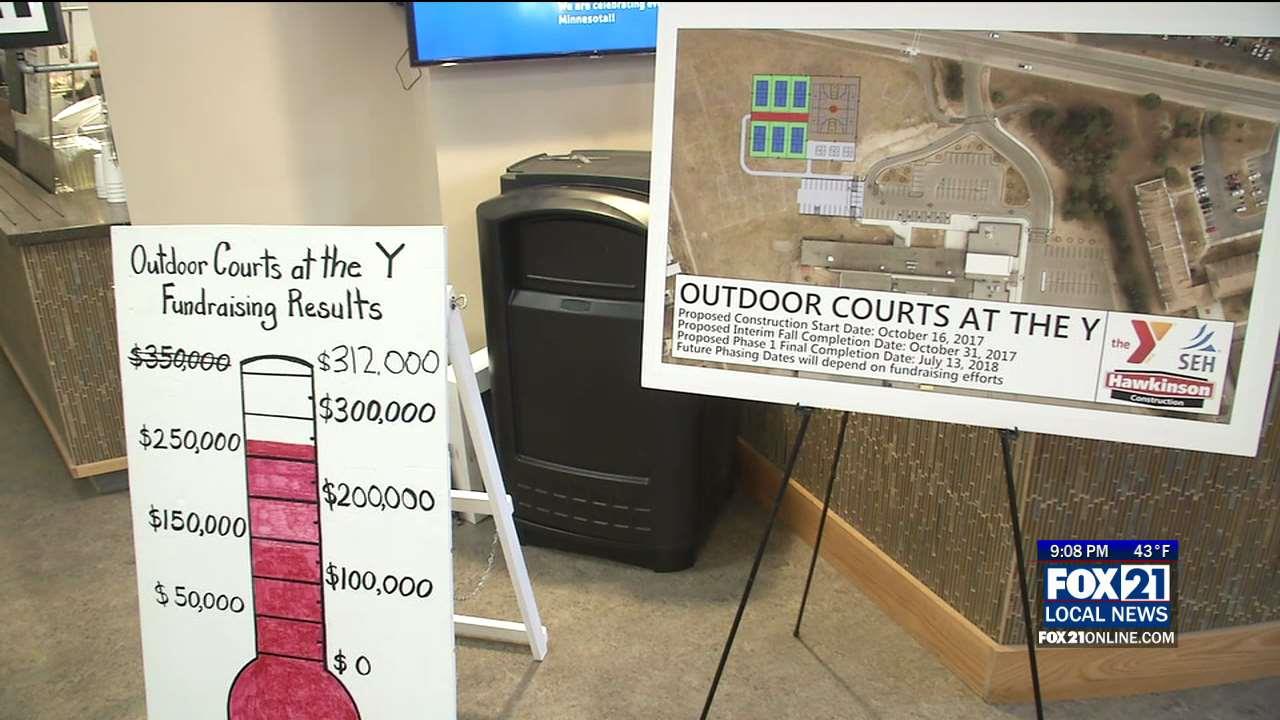 New Sports Courts Coming to Grand Rapids