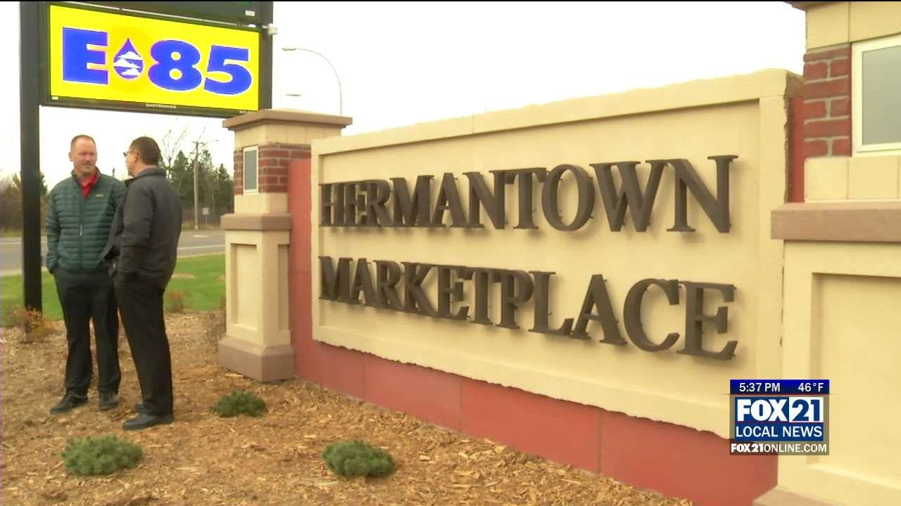 Hermantown Marketplace District Looks to Expand
