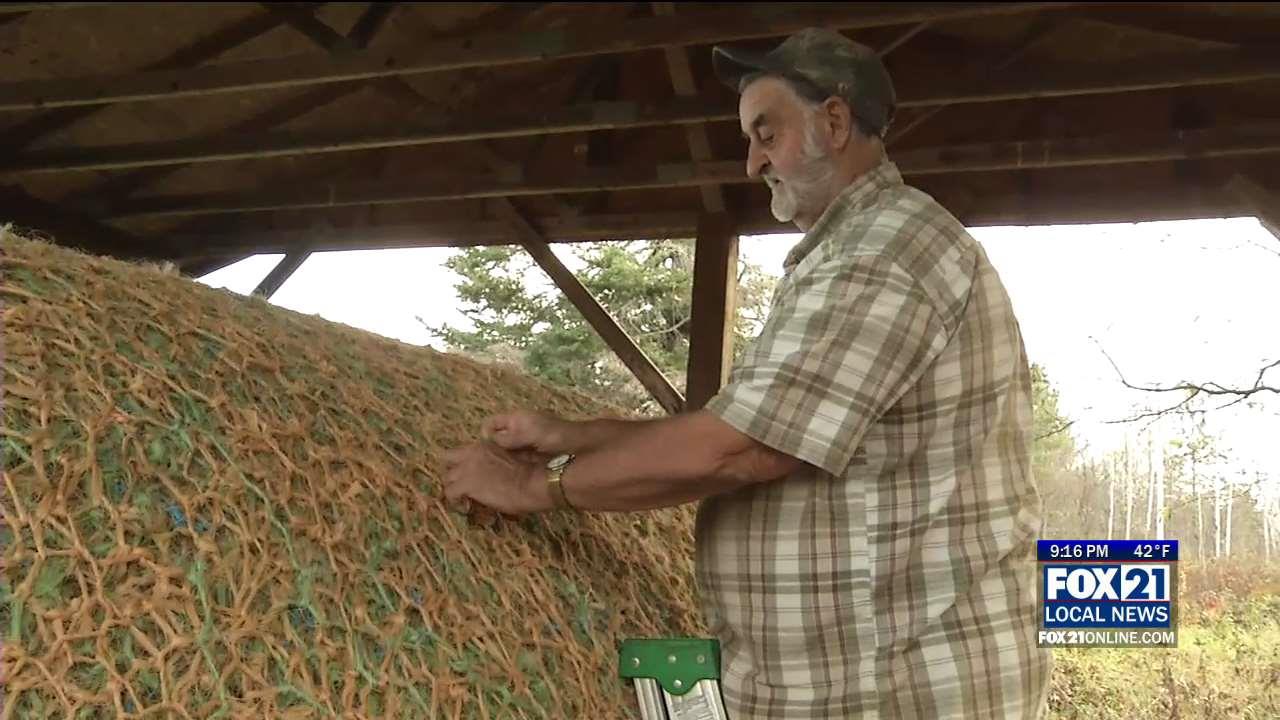 Wisconsin Man Claims to Have Made World's Largest Ball of Twine