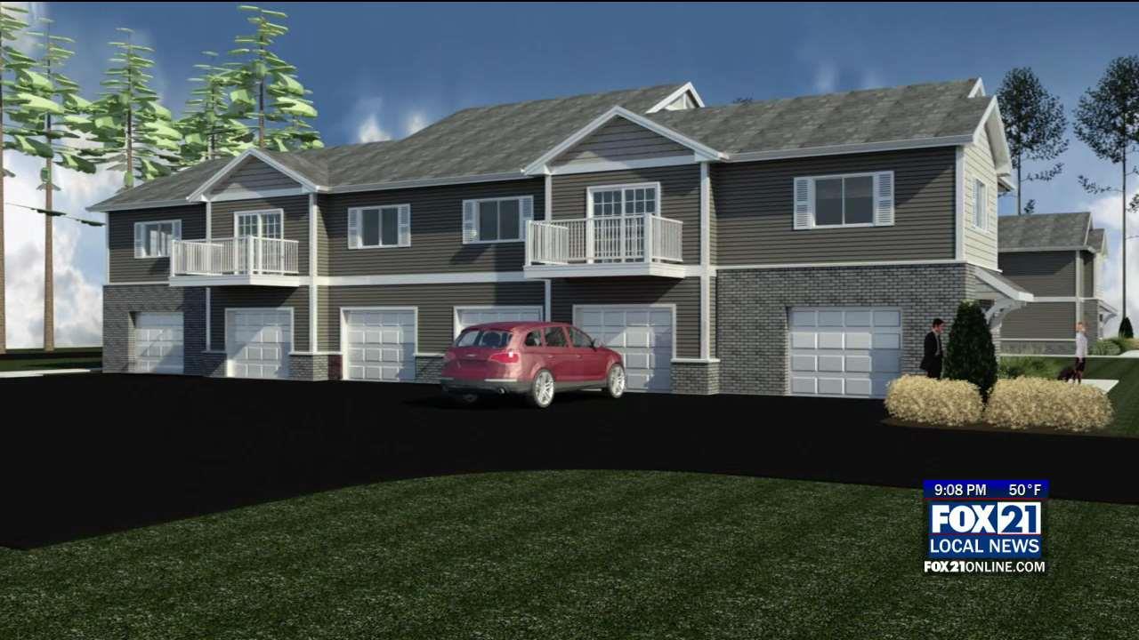 Residents Get Update On Park Housing Development