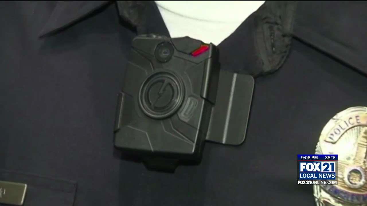 Superior Police Respond To Body Camera Bill - Fox21Online