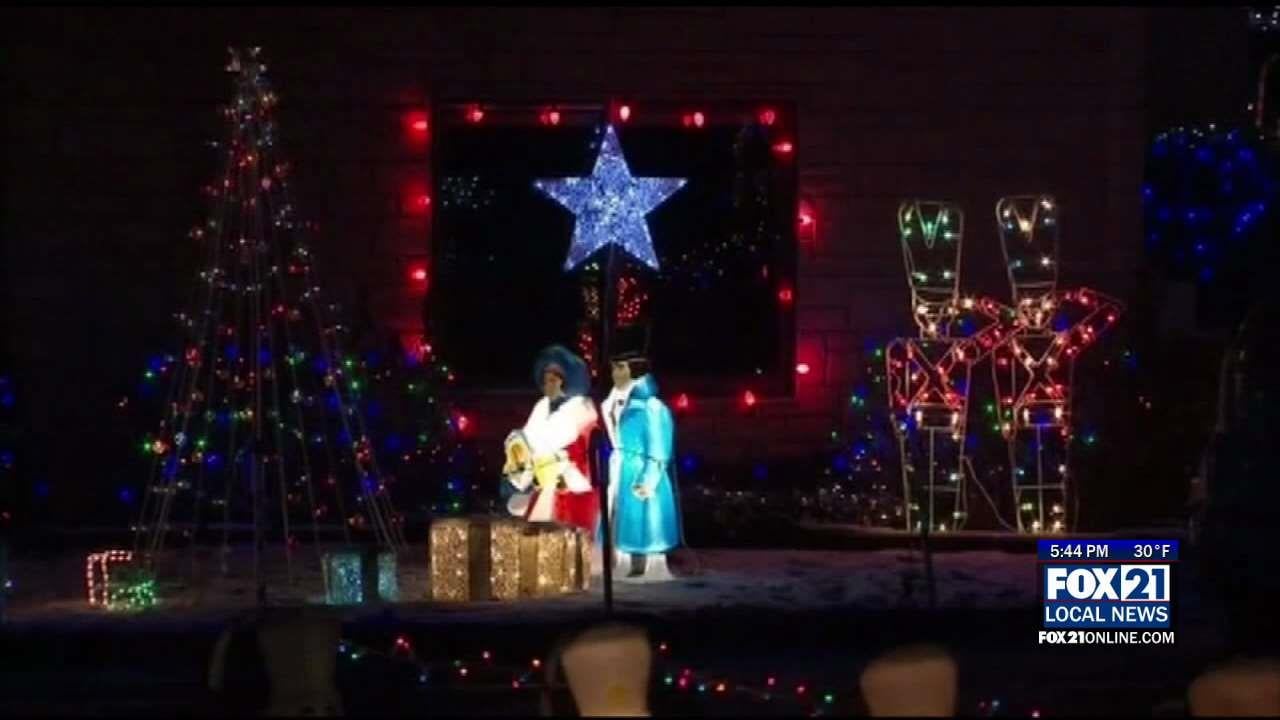 Holiday Lighting Contest Begins