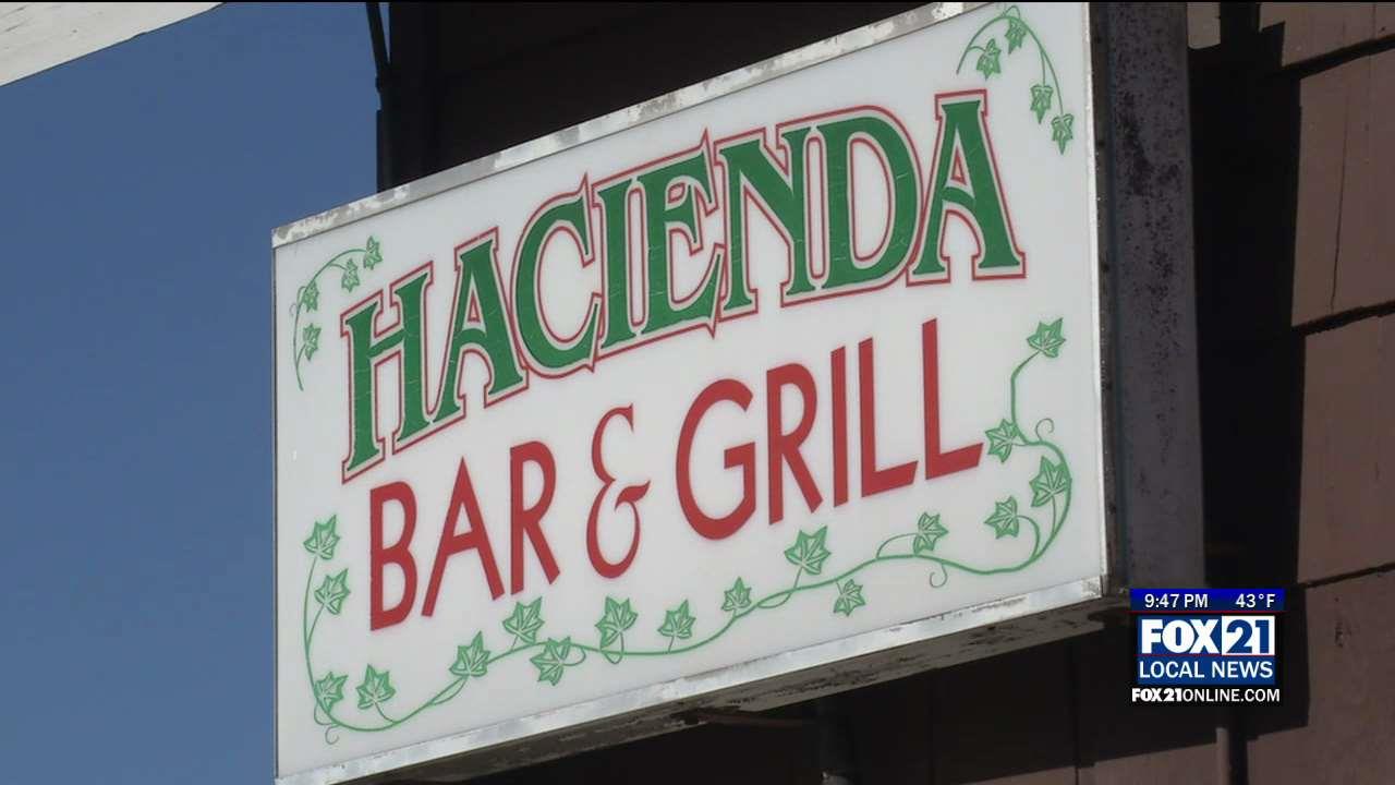 The Hacienda Bar And Grill For Sale