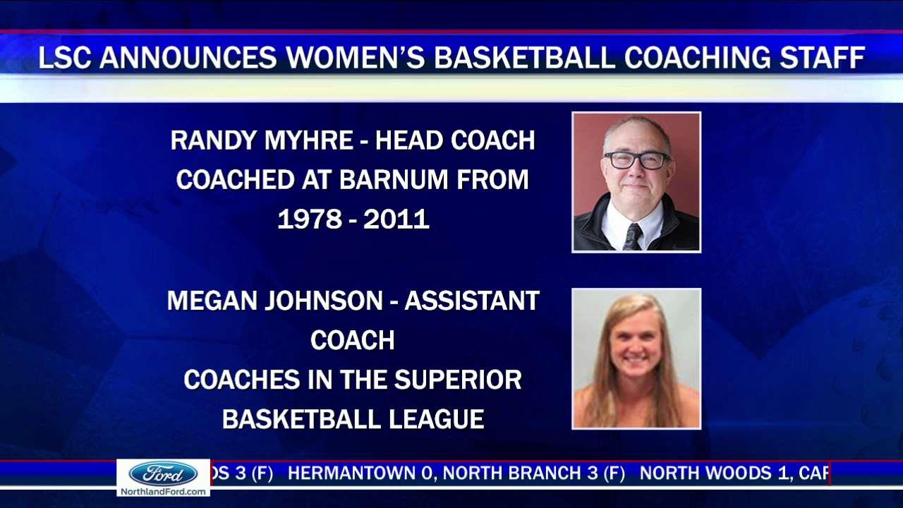 LSC Announces Women's Basketball Coaching Staff
