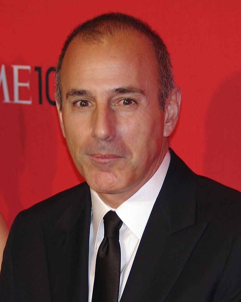 Today Show Host Matt Lauer Fired Over Inappropriate Sexual Behavior Fox21online 6281