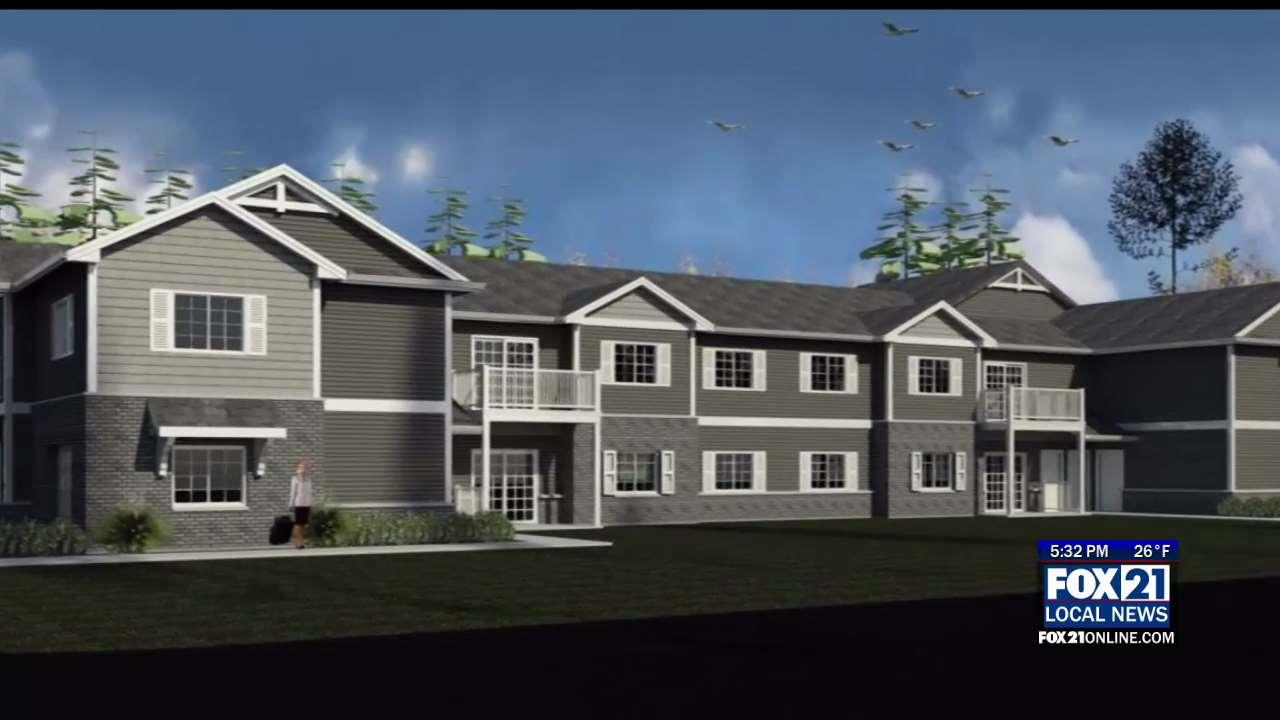 New Housing Project Coming to Park