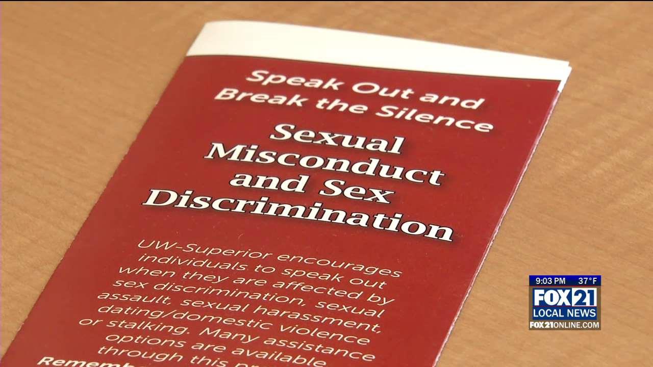 National Sexual Misconduct Allegations Spark Conversation On Campus