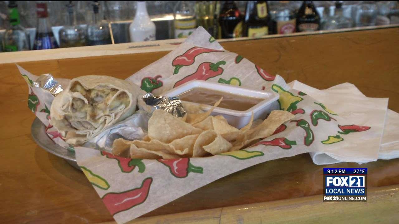 Thanksgiving Burrito Returns to Burrito Union