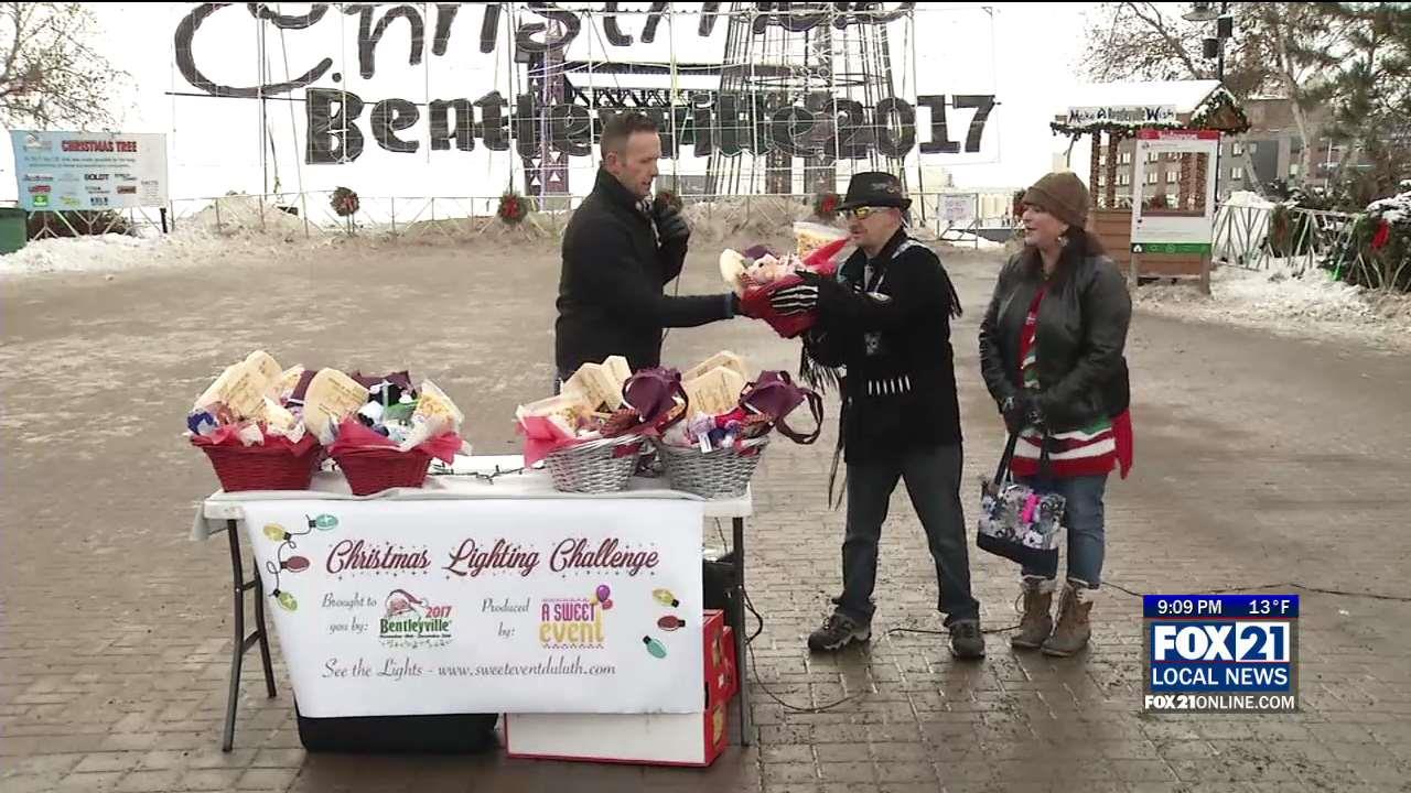 Christmas Lighting Challenge Winners Announced