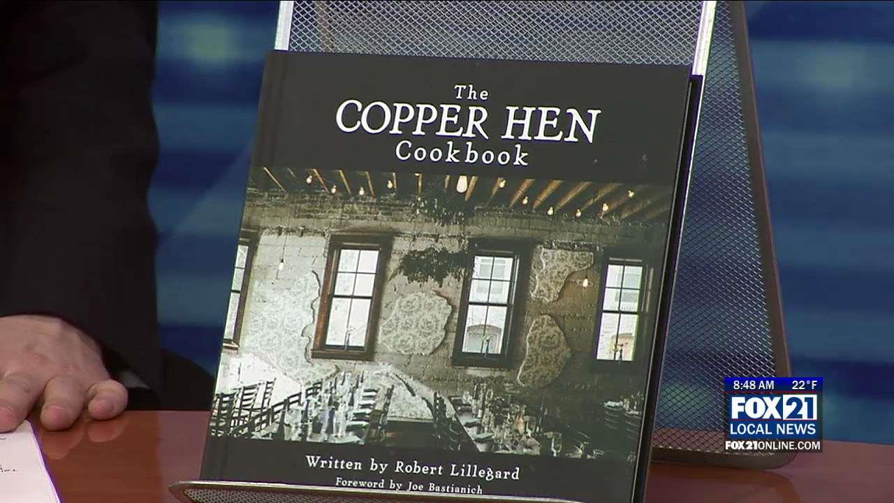 On Sale Now, 'The Copper Hen Cookbook'