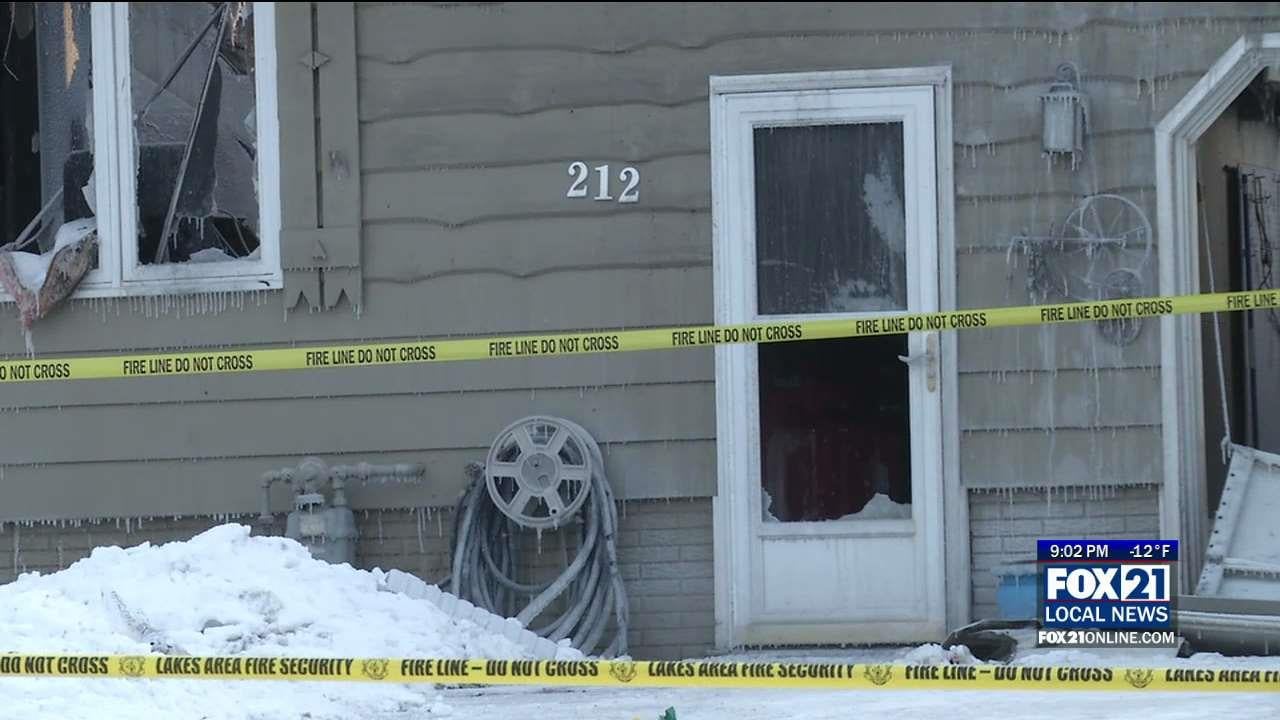 Investigation Continues in Hibbing Fire That Killed Four in December ...