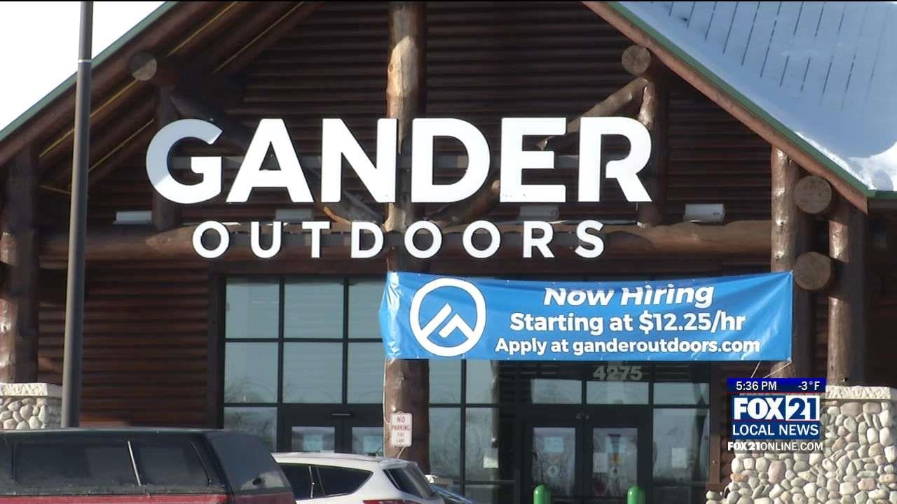 Gander Outdoors in Hermantown to Open Early This Year