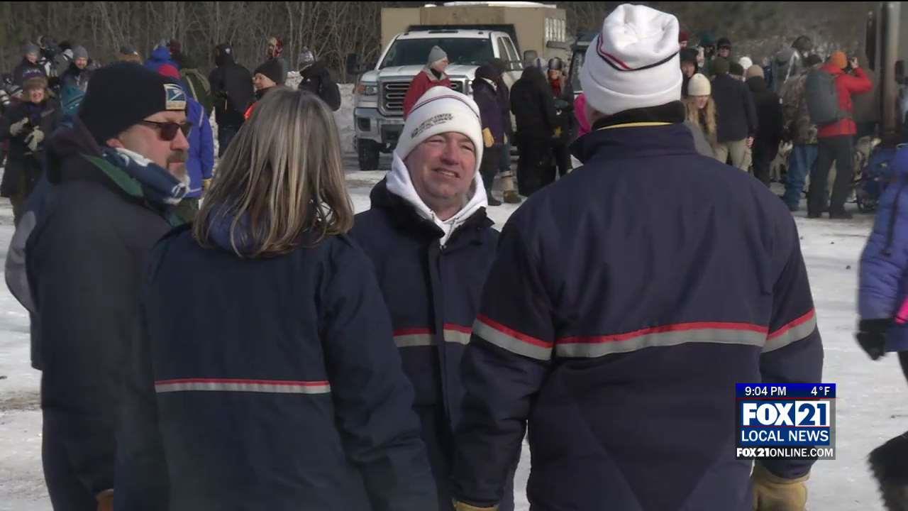 Carrying Trail Mail In The Beargrease Marathon - Fox21online