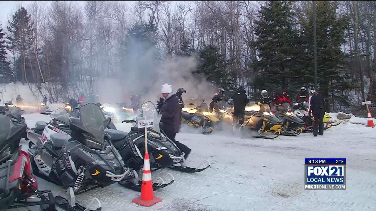 2018 Black Woods Blizzard Tour Looks to Surpass One Million Dollars