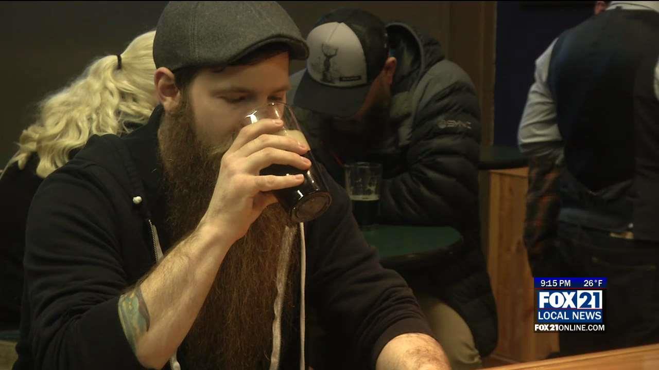 Pairing Beards and Brews