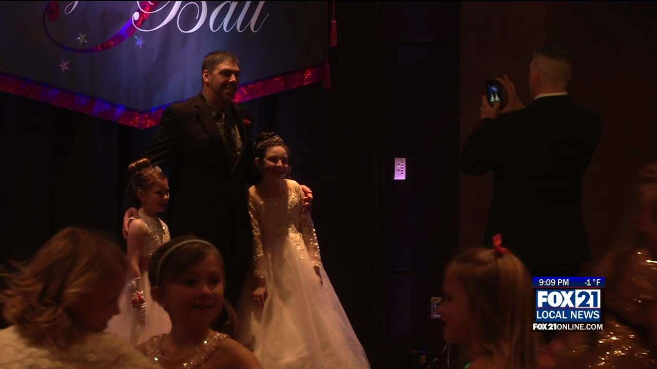 Families Come Out For Father Daughter Ball Fox21online 5251