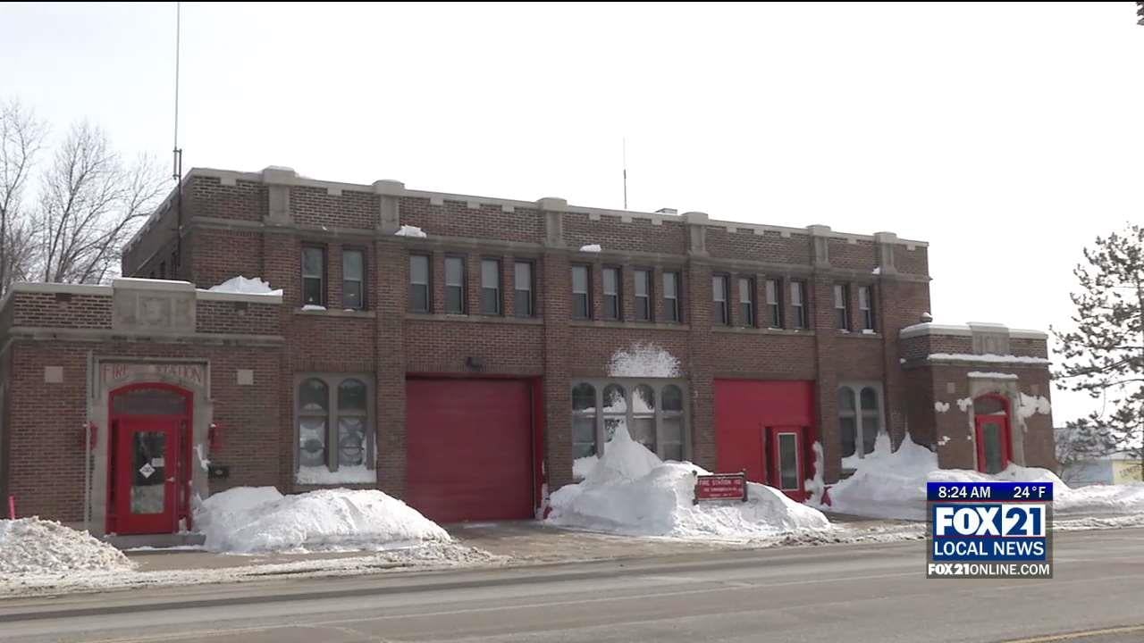 Duluth Fire Station is Home to Nearly 100 Years of History